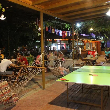 Olympos Orange Bungalows